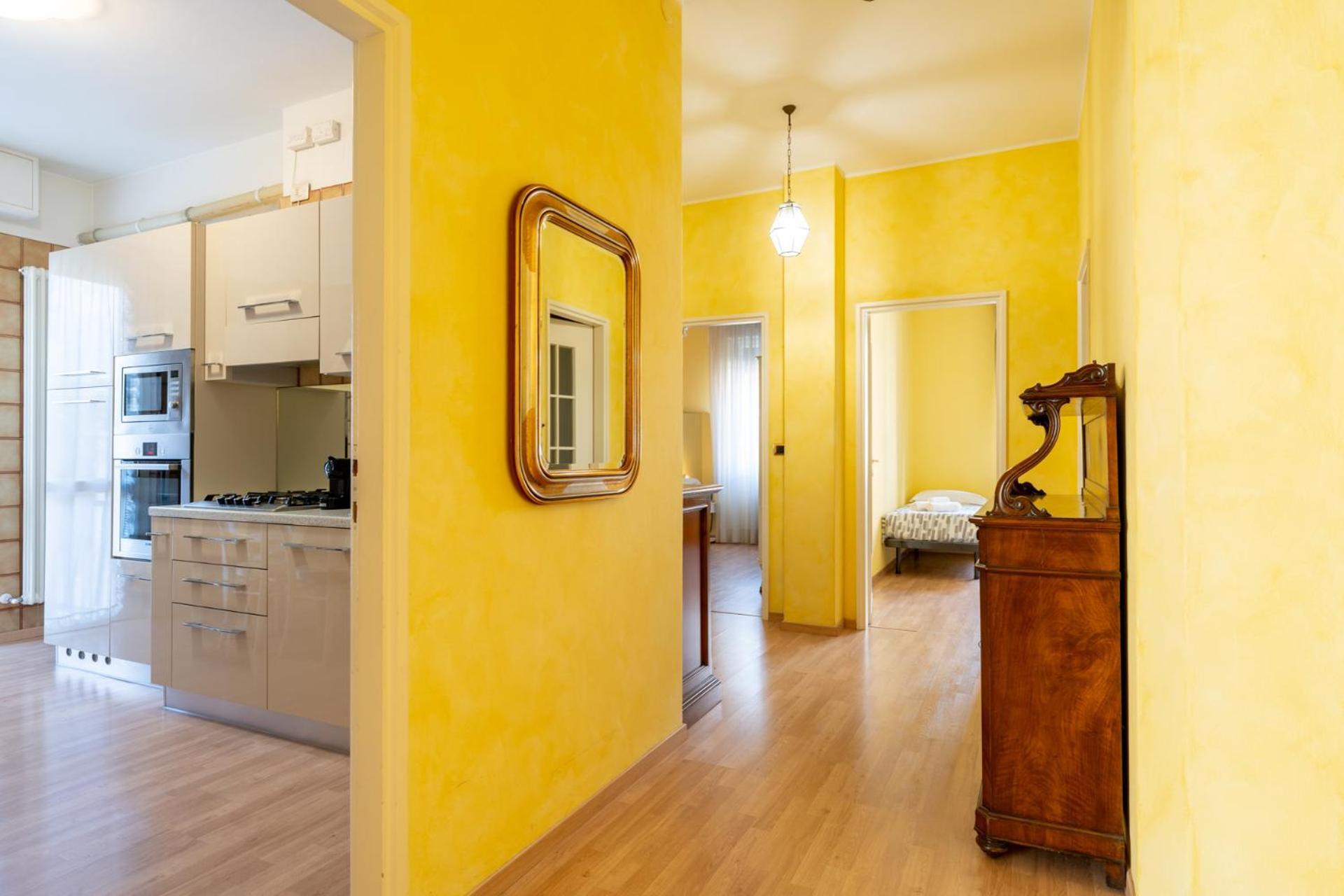 Spacious Apartment At Como Lake Mandello del Lario Exteriér fotografie