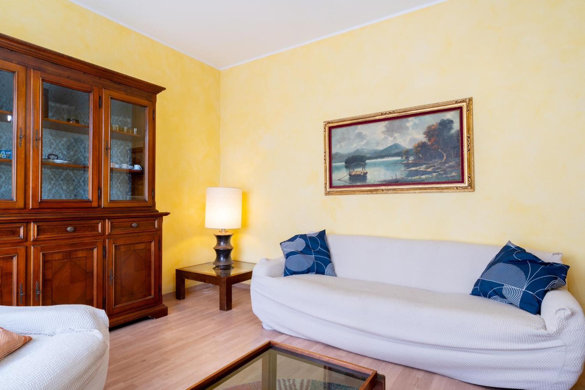 Spacious Apartment At Como Lake Mandello del Lario Exteriér fotografie