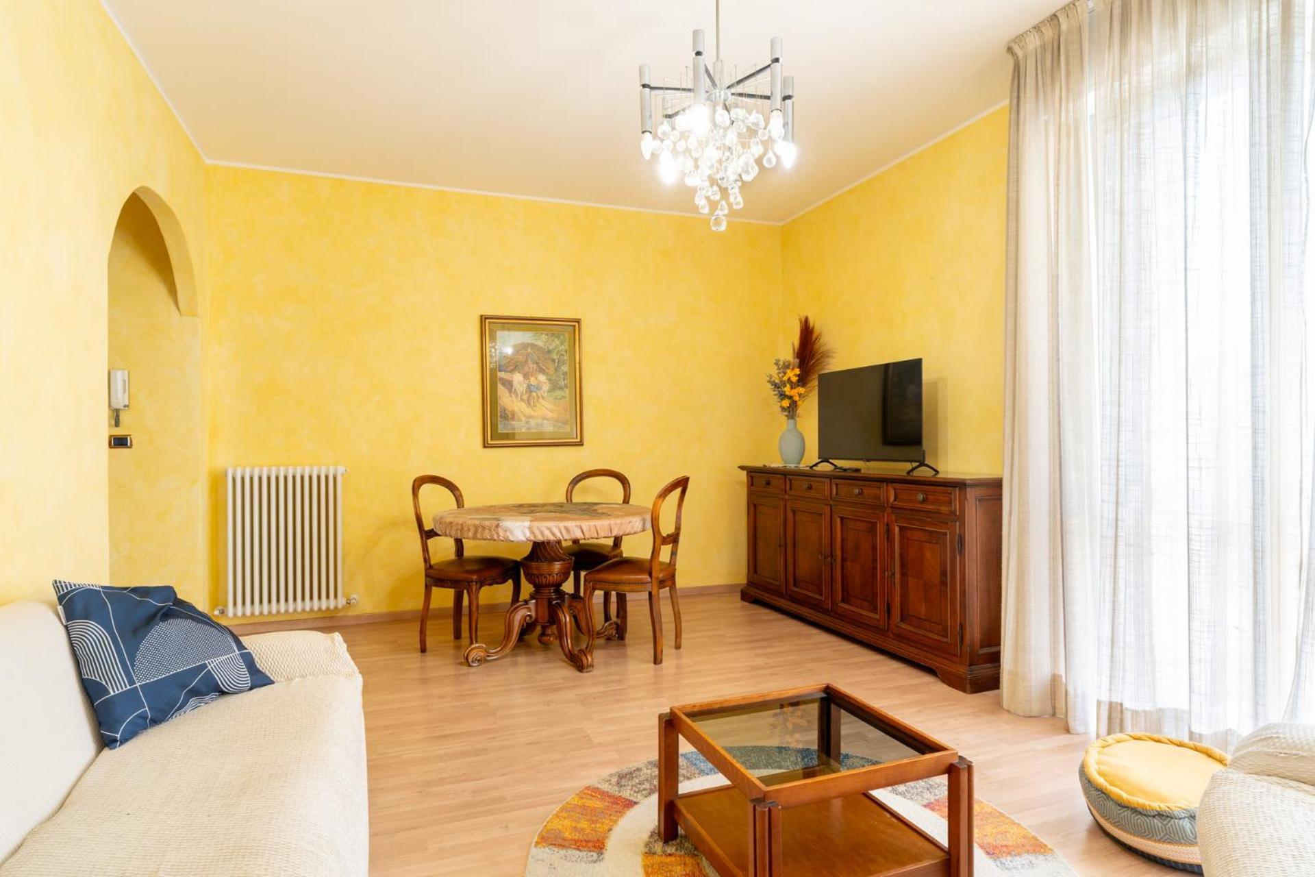Spacious Apartment At Como Lake Mandello del Lario Exteriér fotografie
