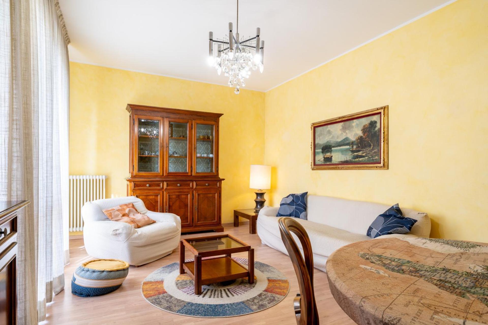 Spacious Apartment At Como Lake Mandello del Lario Exteriér fotografie